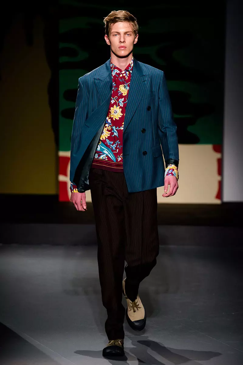 Prada Spring Summer 2015 men