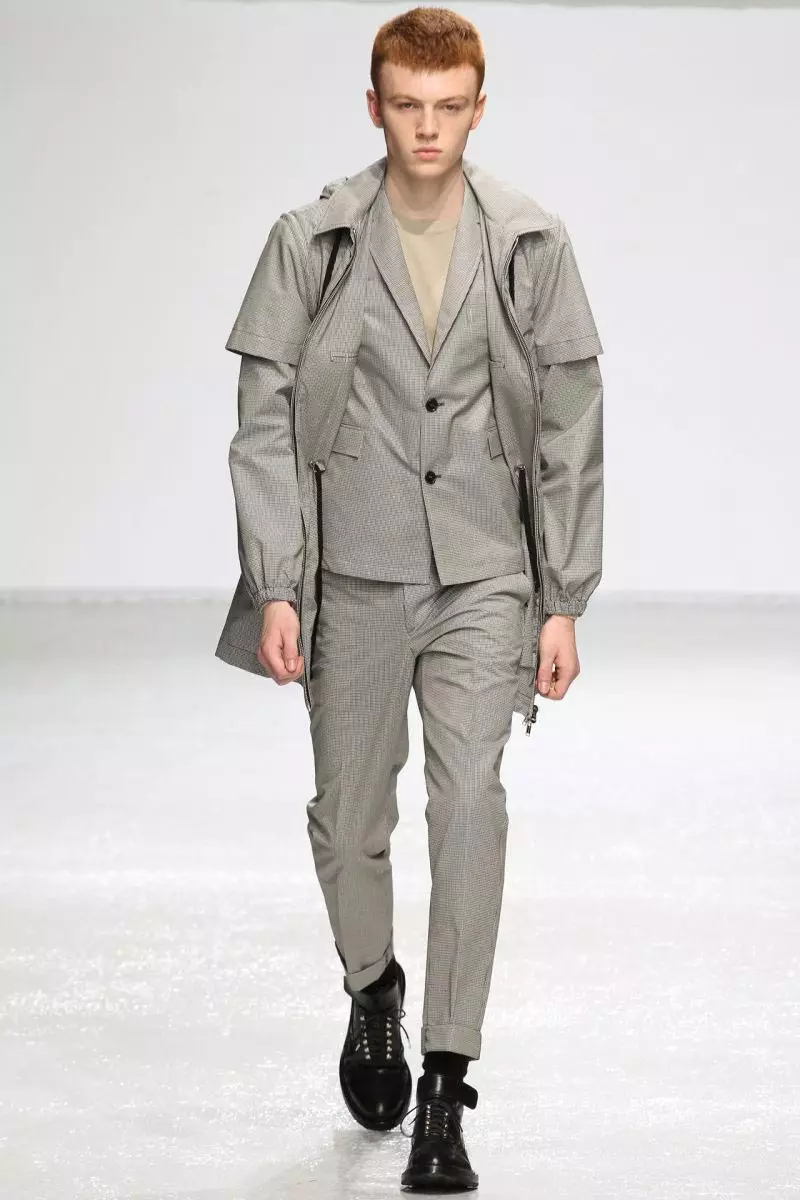 Kris Van Assche գարուն/ամառ 2013 թ 27919_1