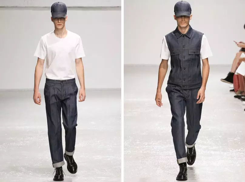 Kris Van Assche Printemps/Été 2013 27919_11