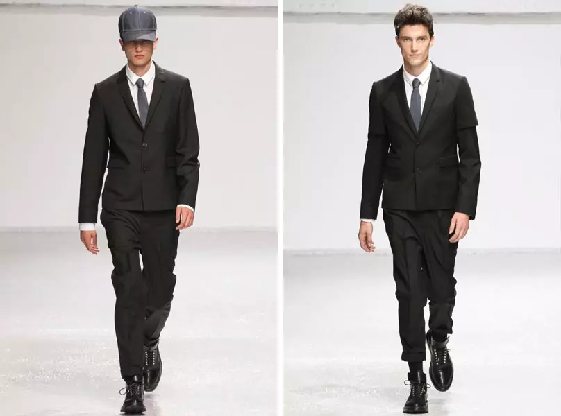 Kris Van Assche գարուն/ամառ 2013 թ 27919_12