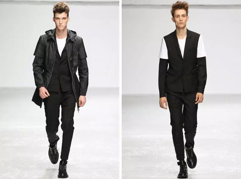 Kris Van Assche գարուն/ամառ 2013 թ 27919_13