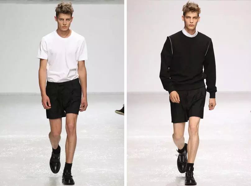 Kris Van Assche primavera / verano 2013 27919_15