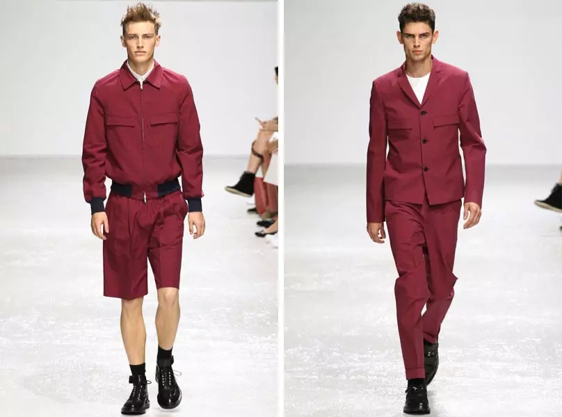 Kris Van Assche primavera / verano 2013 27919_17