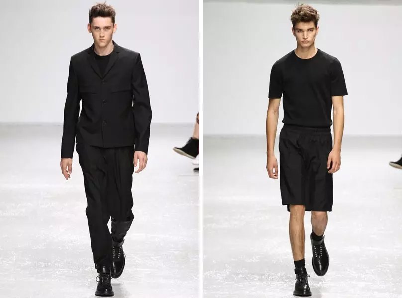 Kris Van Assche գարուն/ամառ 2013 թ 27919_18