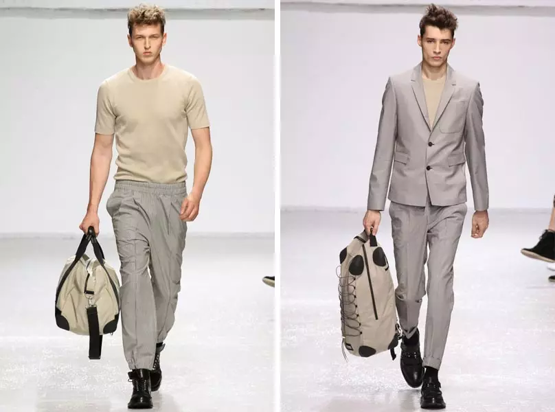 Kris Van Assche primavera / verano 2013 27919_19