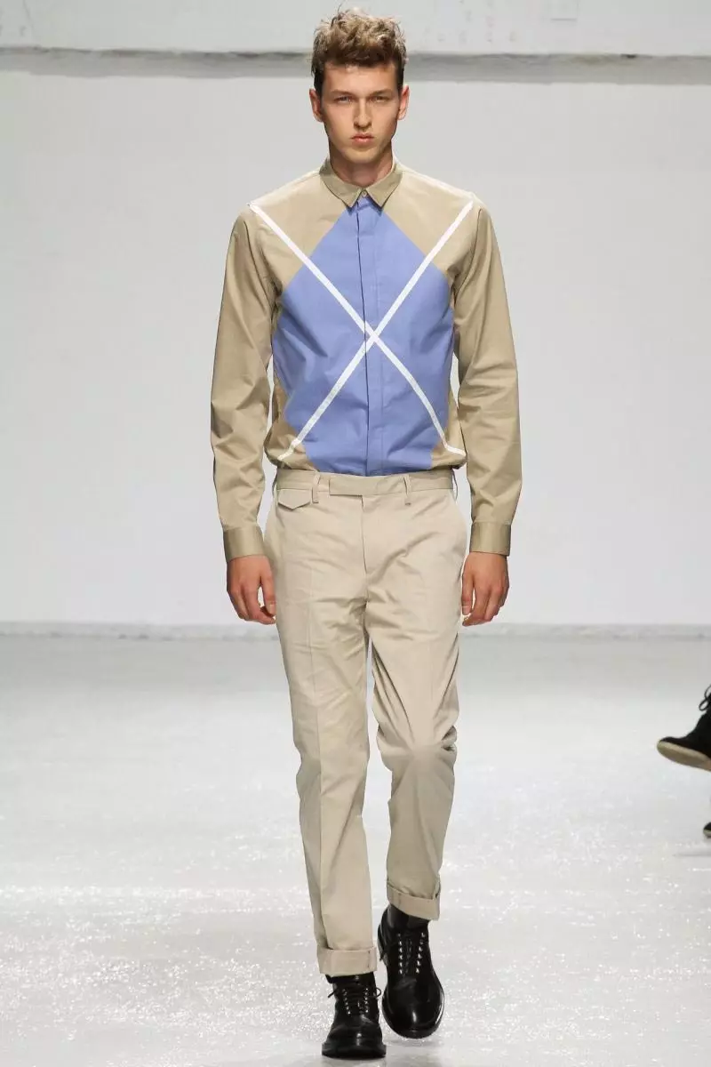 Kris Van Assche գարուն/ամառ 2013 թ 27919_3