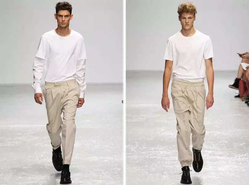 Kris Van Assche գարուն/ամառ 2013 թ 27919_7