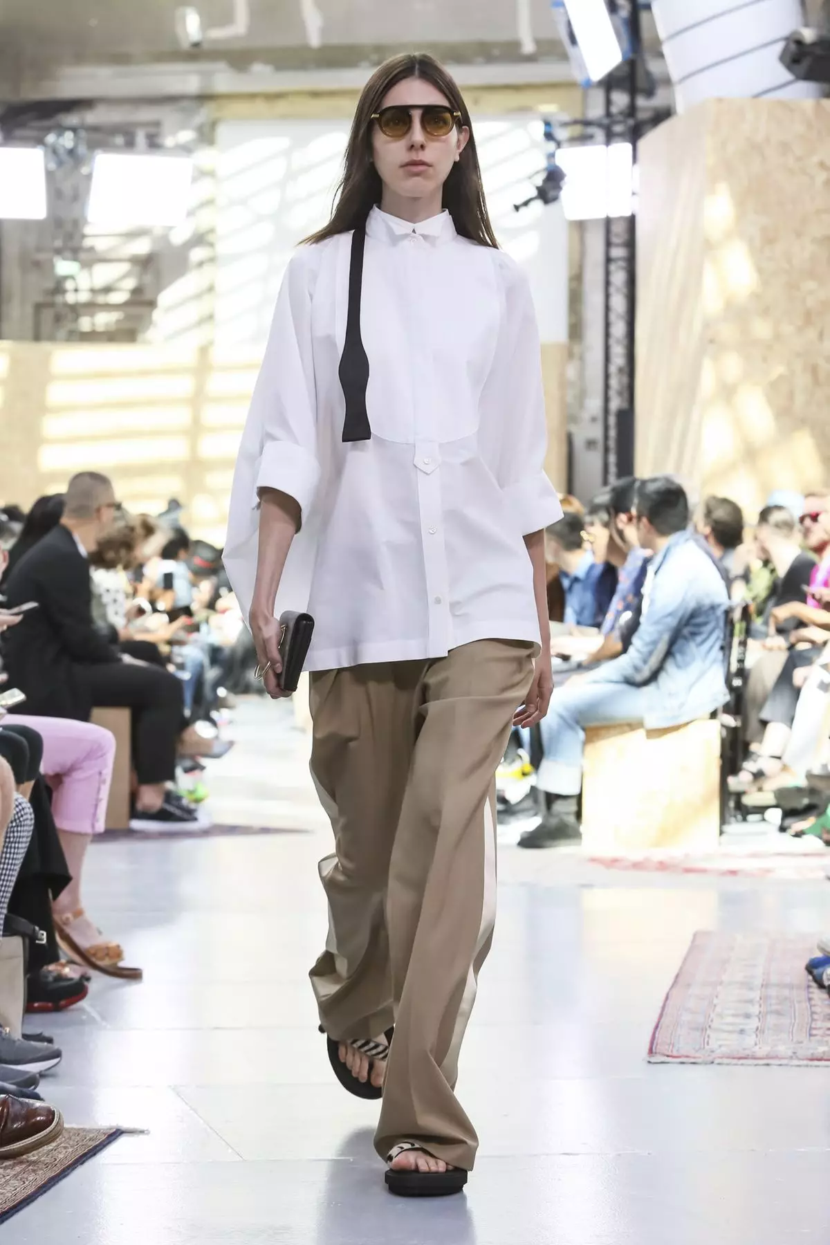 Sacai Men & Women Spring / Summer 2020 Paris 27928_1