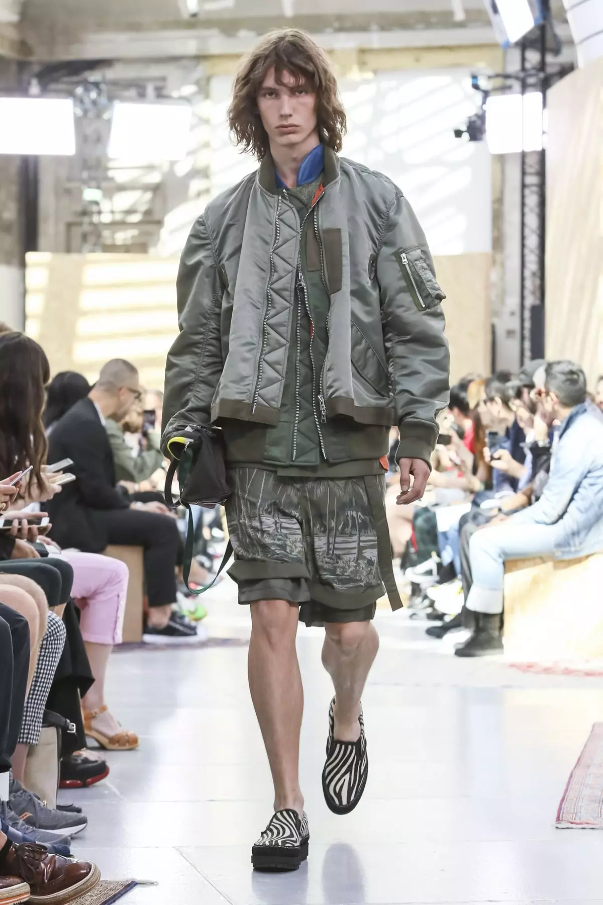 Sacai Men & Women Spring/Summer 2020 Paris 27928_14