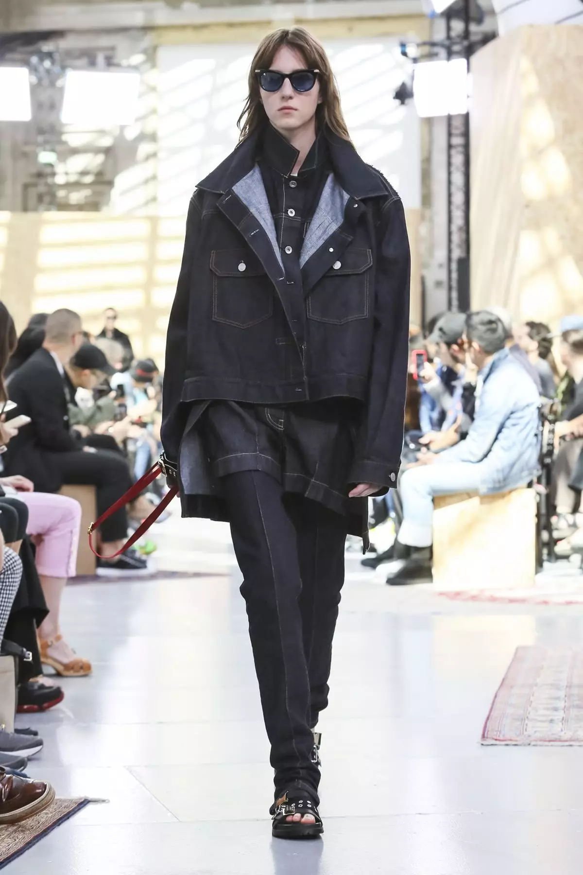 Sacai Men & Women Spring / Summer 2020 Paris 27928_18