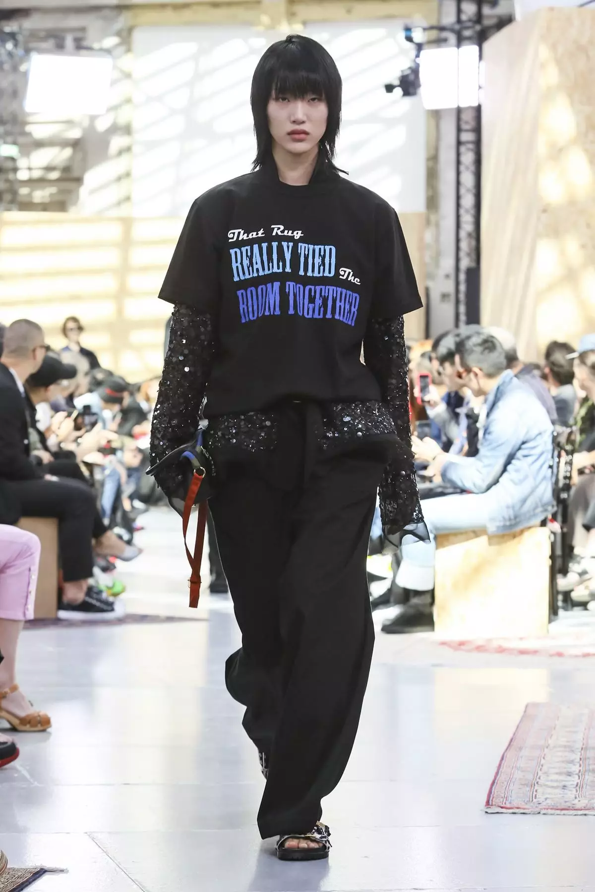 Sacai Men & Women Spring / Summer 2020 Paris 27928_20