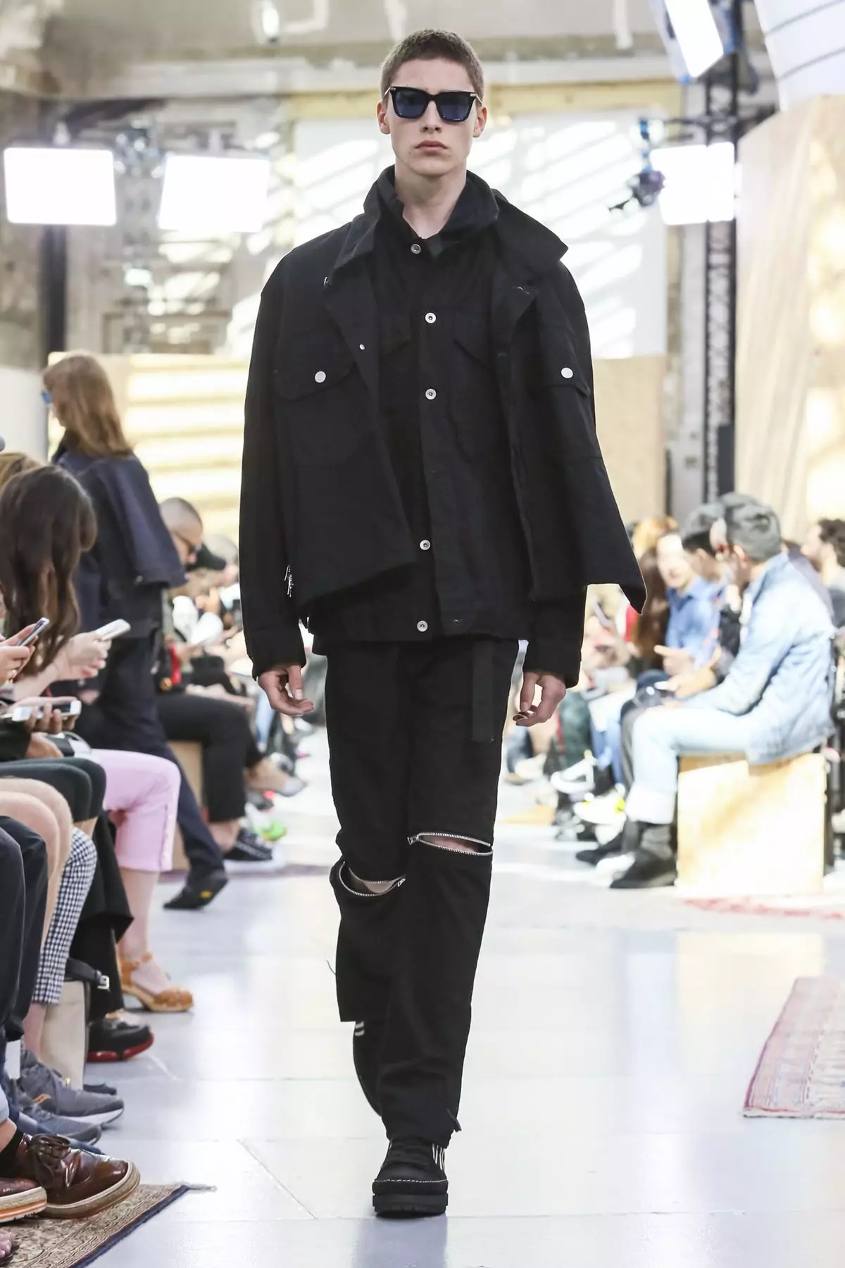 Sacai Men & Women Spring / Summer 2020 Paris 27928_21