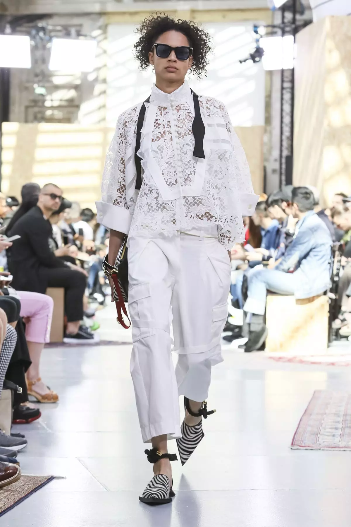 Sacai Men & Women Spring / Summer 2020 Paris 27928_30