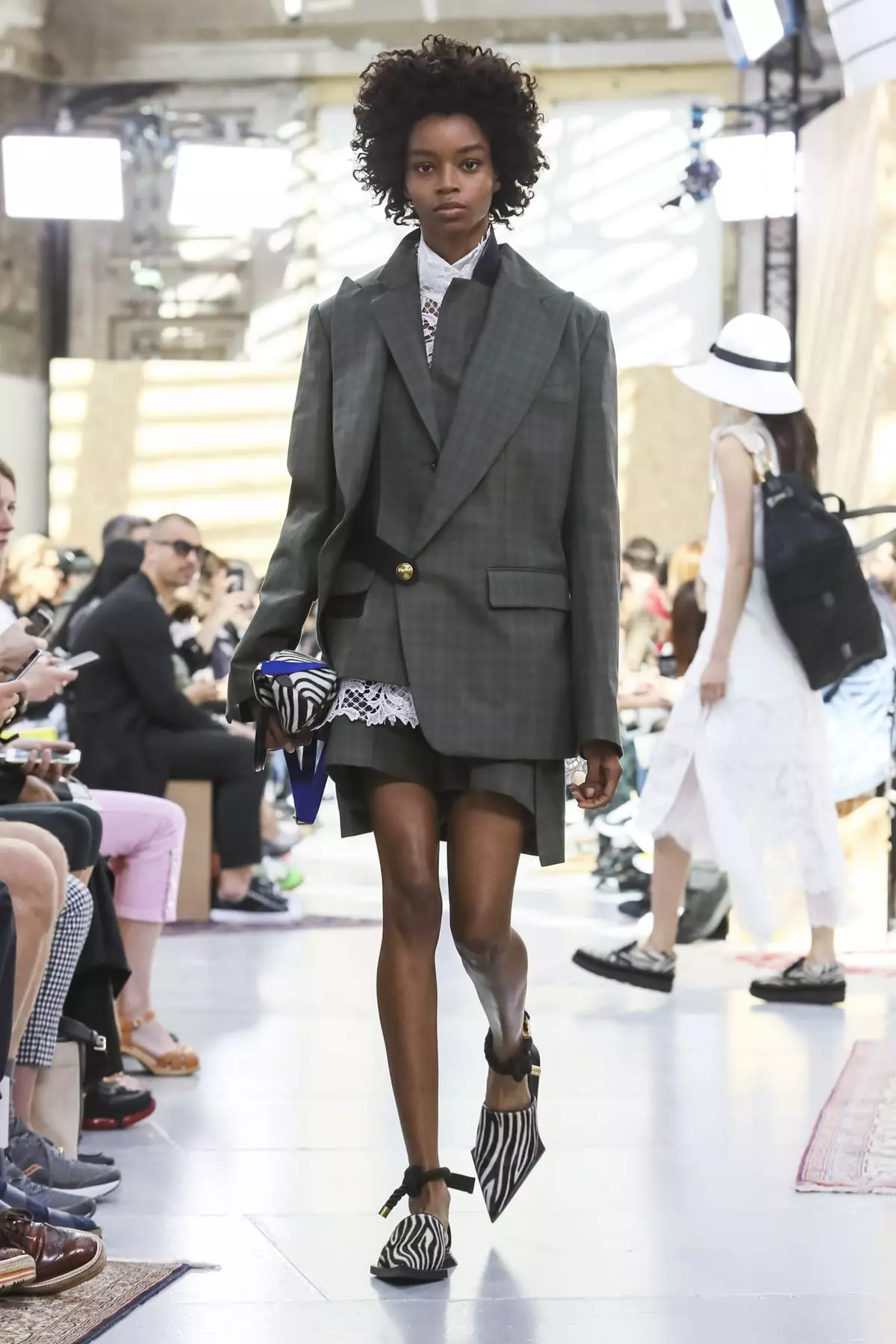 Sacai Men & Women Spring/Summer 2020 Paris 27928_31