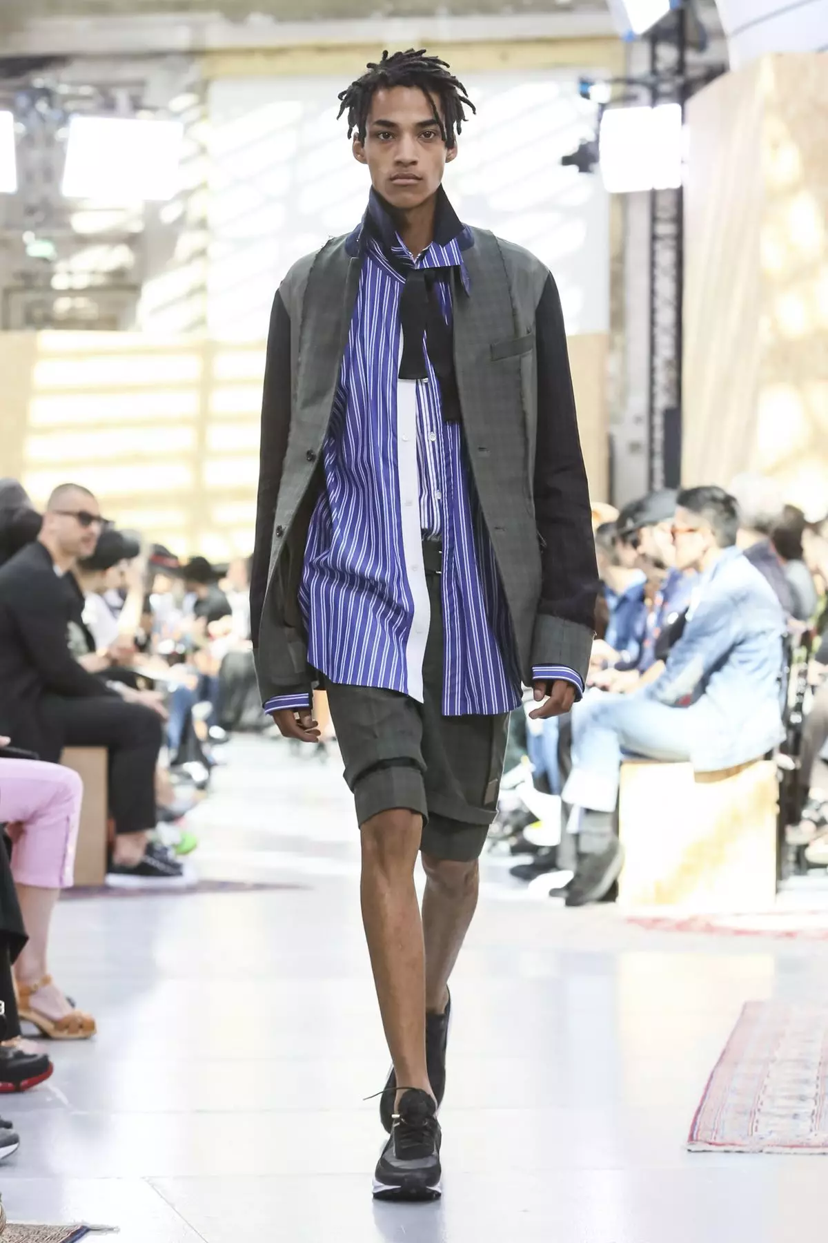 Sacai Dynion a Merched Gwanwyn / Haf 2020 Paris 27928_32