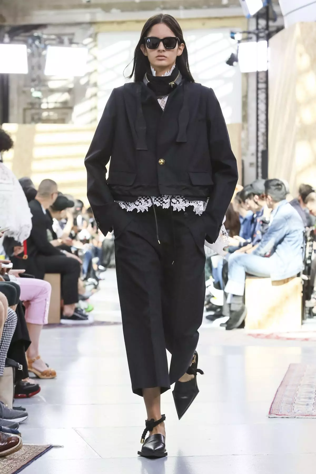 Sacai Men & Women Spring / Summer 2020 Paris 27928_33