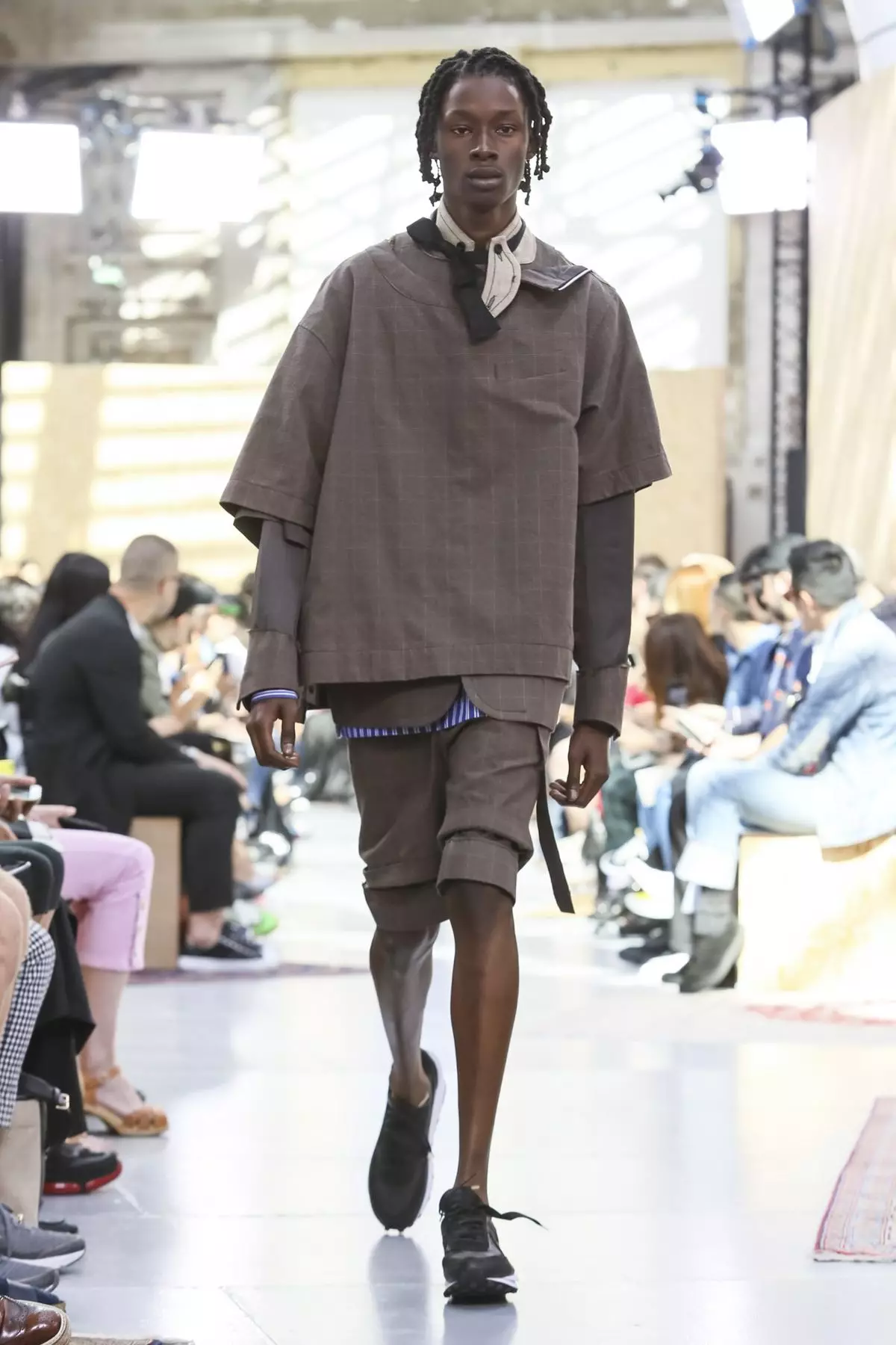 Sacai Men & Women Spring/Summer 2020 Paris 27928_34