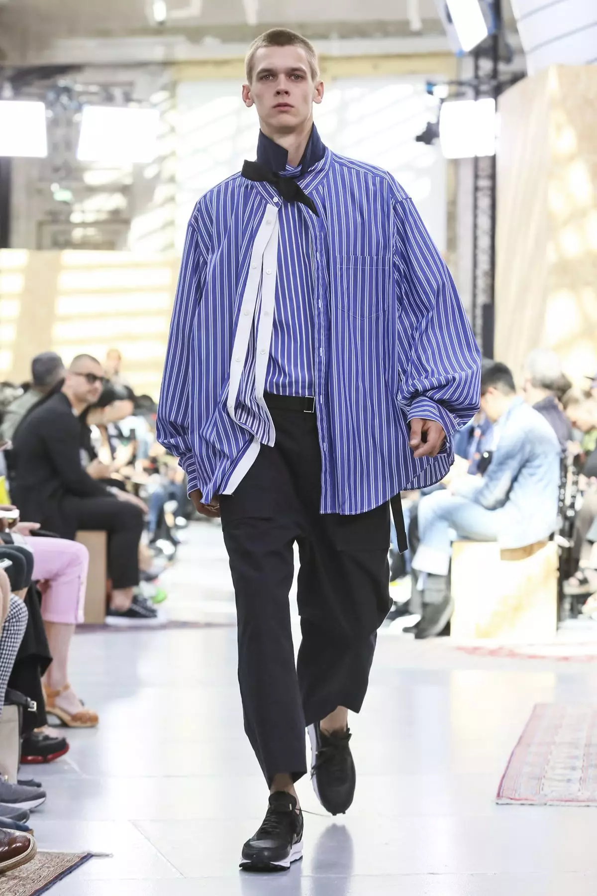 Sacai Men & Women Spring/Summer 2020 Paris 27928_35