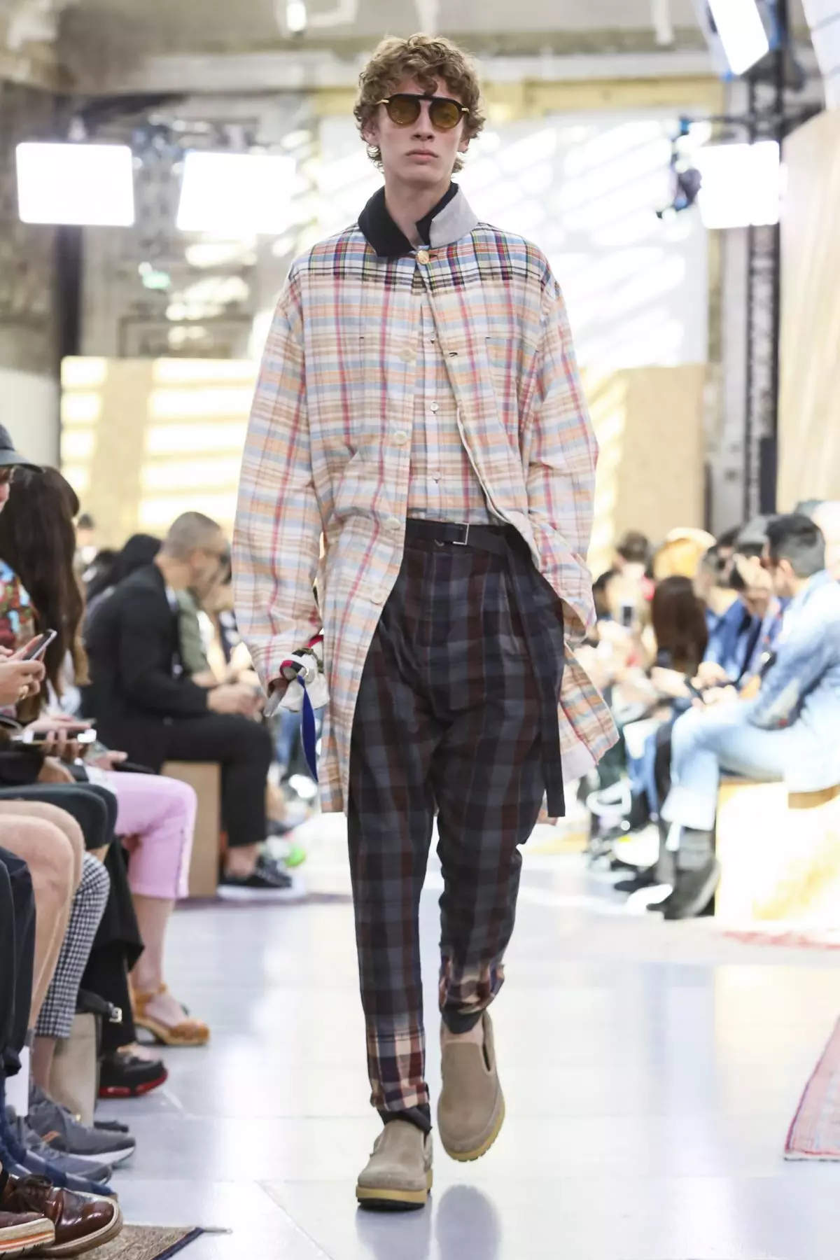 Sacai Men & Women Spring/Summer 2020 Paris 27928_37