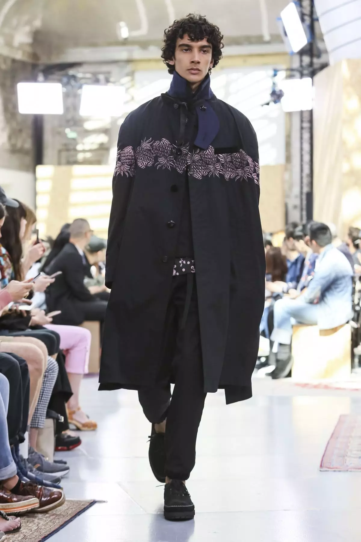 Sacai Men & Women Spring / Summer 2020 Paris 27928_42