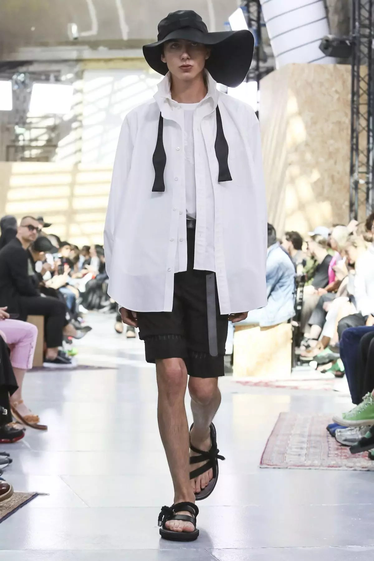 Sacai Men & Women Spring/Summer 2020 Paris 27928_48