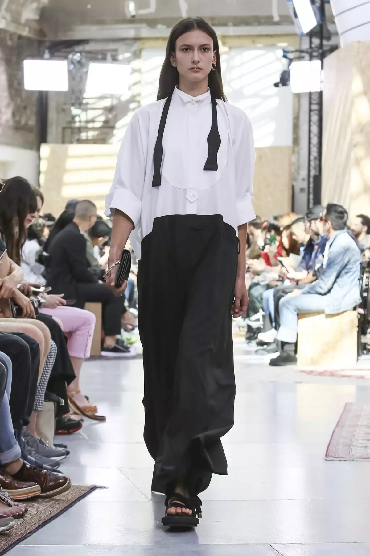 Sacai Men & Women Spring/Summer 2020 Paris 27928_49