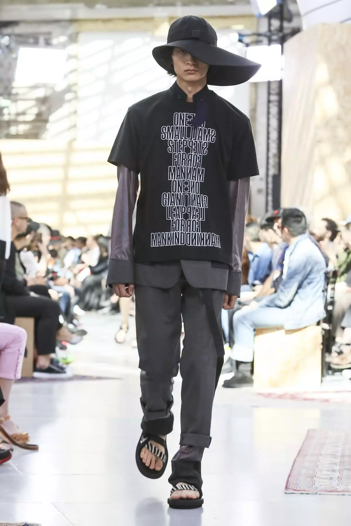 Sacai Men & Women Spring/Summer 2020 Paris 27928_50