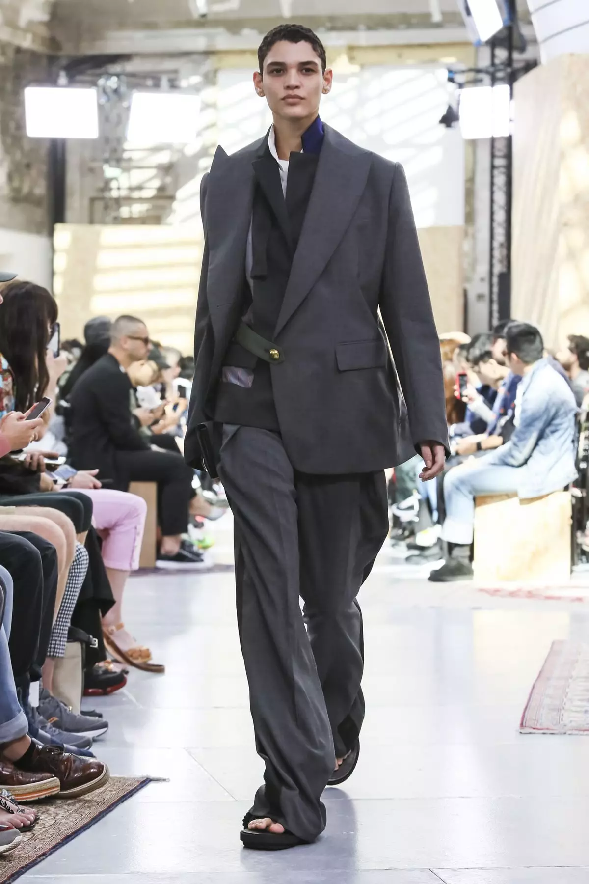 Sacai Men & Women Spring / Summer 2020 Paris 27928_52