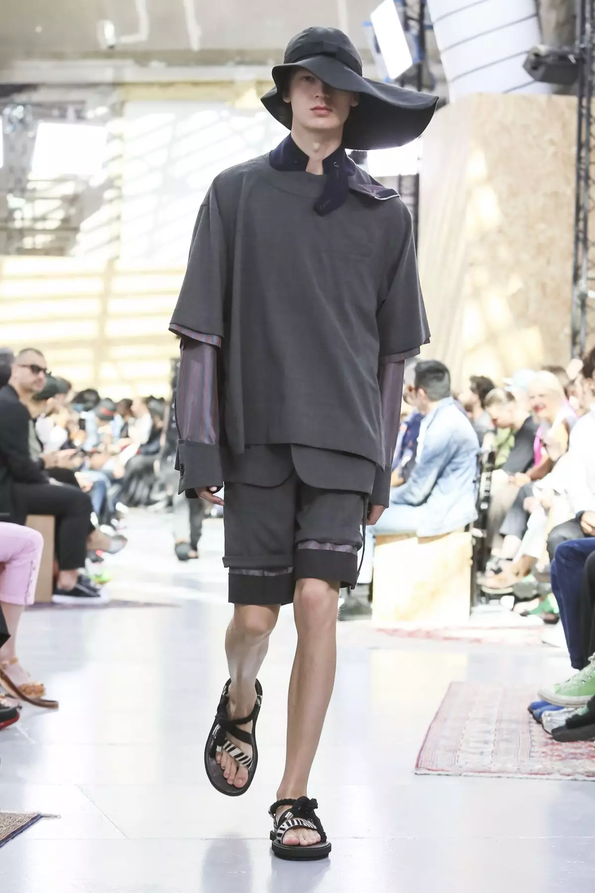 Sacai Men & Women Spring / Summer 2020 Paris 27928_53