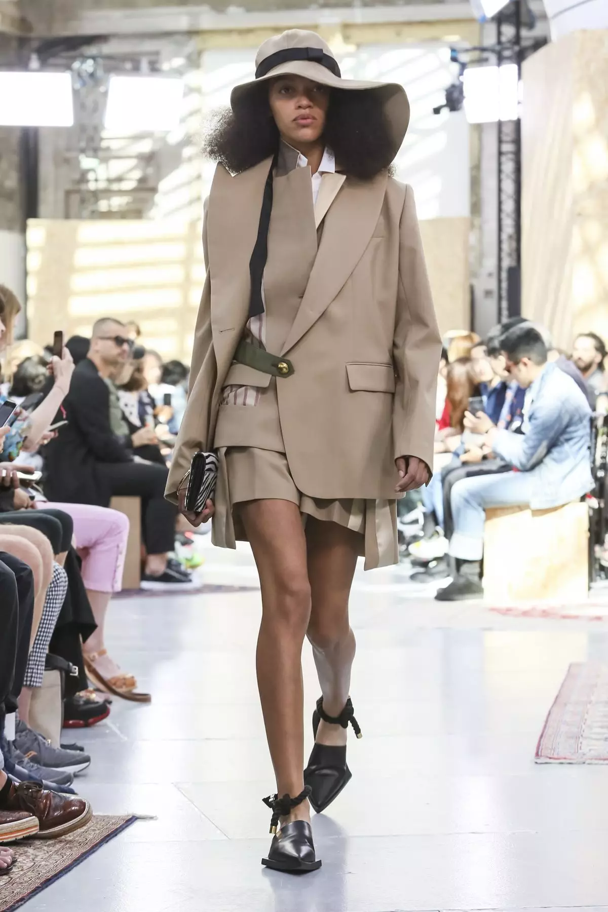 Sacai Men & Women Spring/Summer 2020 Paris 27928_55