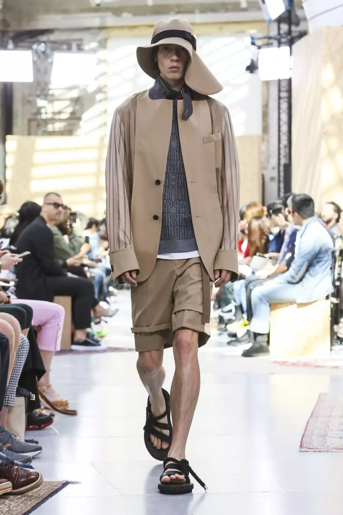 Sacai Men & Women Spring / Summer 2020 Paris 27928_56