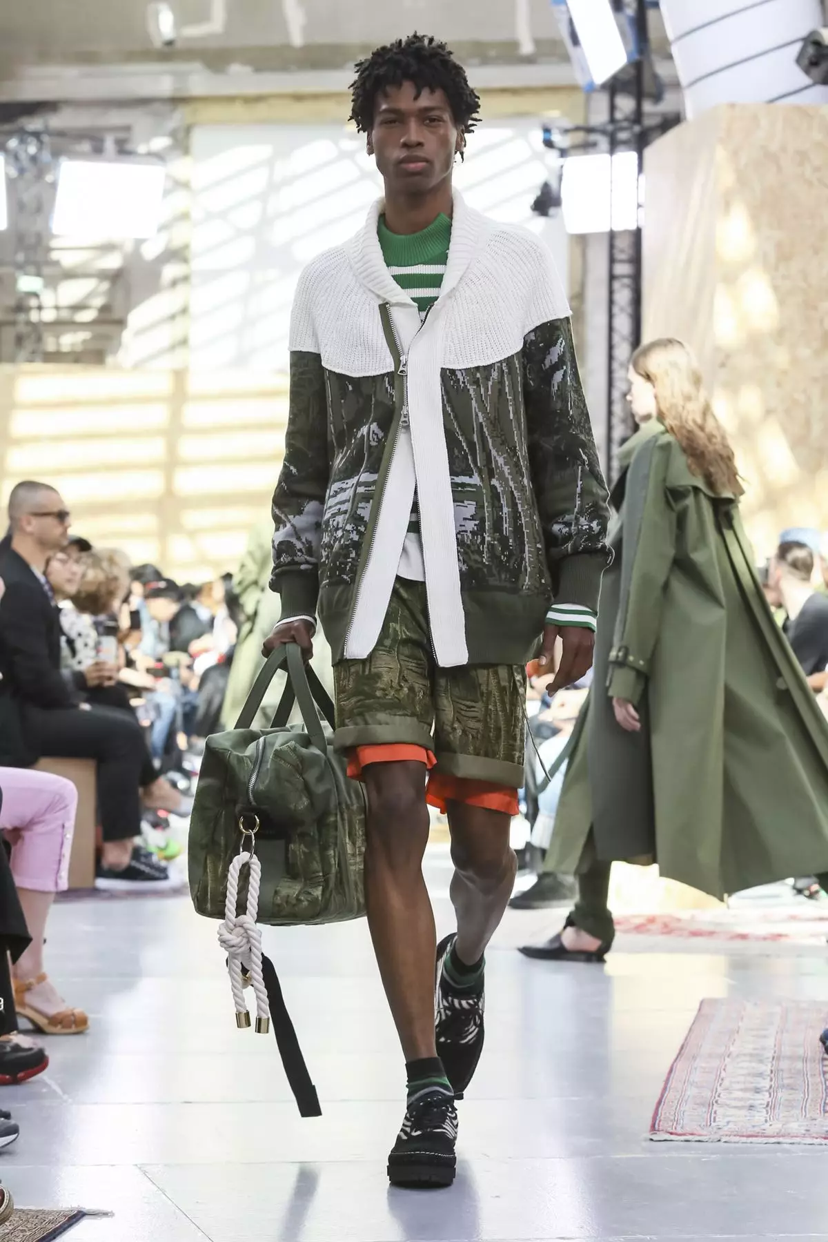 Sacai Men & Women Spring / Summer 2020 Paris 27928_9