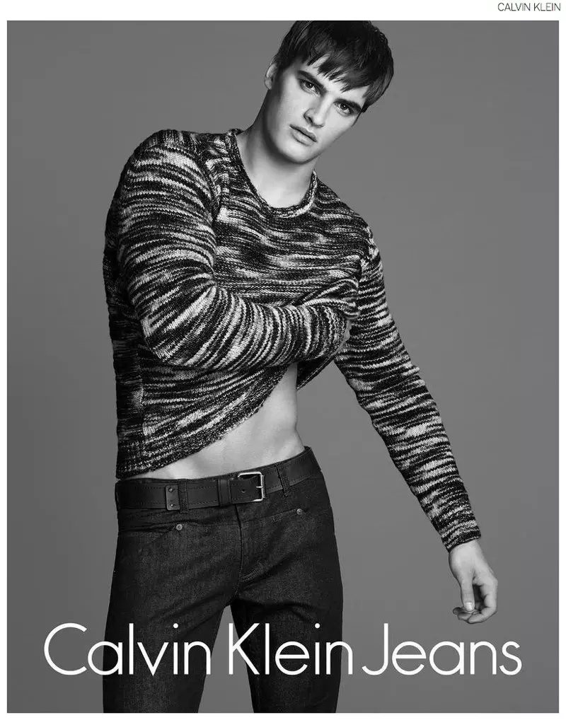 Calvin Klein Jeans Güýz / Gyş 2014