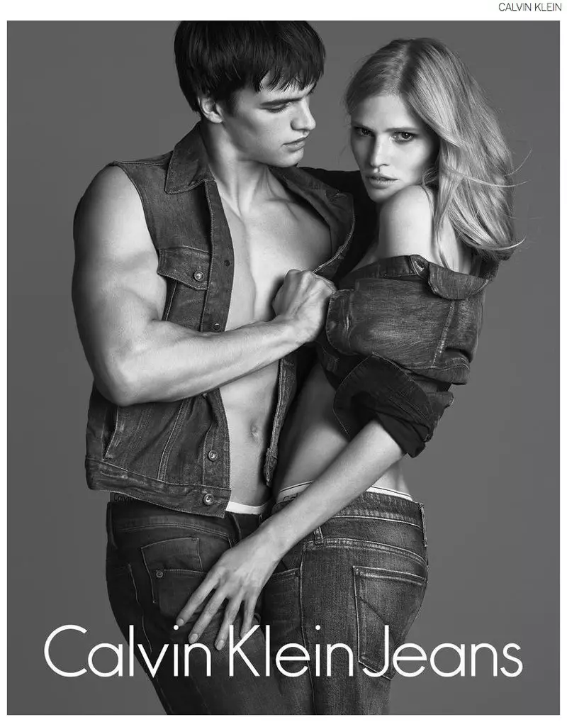 Calvin Klein Jeans есен/зима 2014