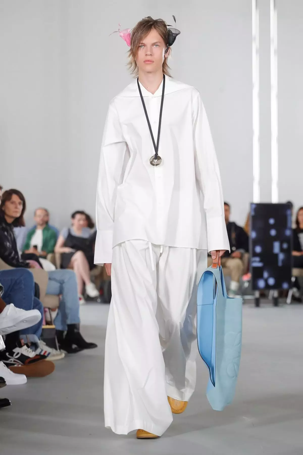 Loewe Menswear Spring/Summer 2020 Paris 27982_1