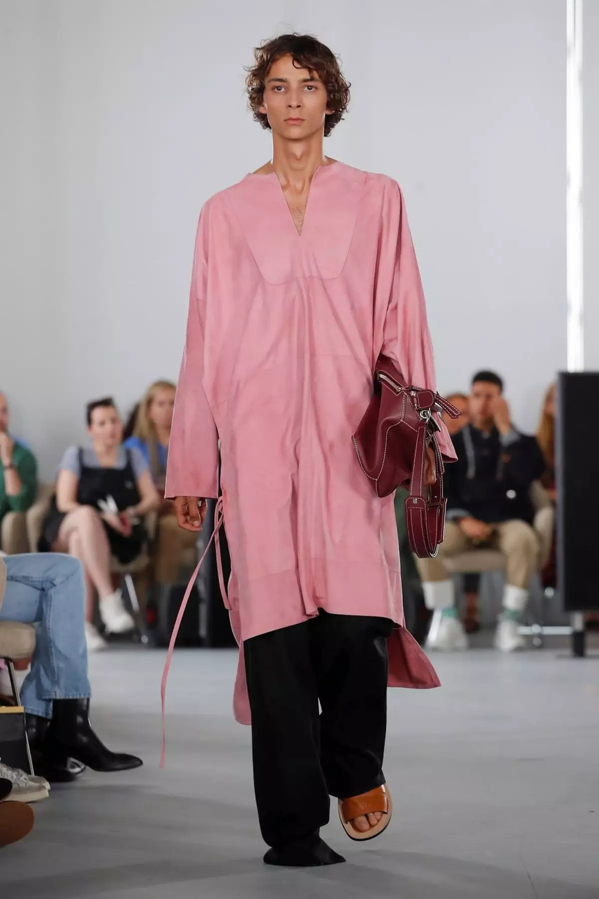 Loewe Menswear Primavera/Verán 2020 París 27982_15