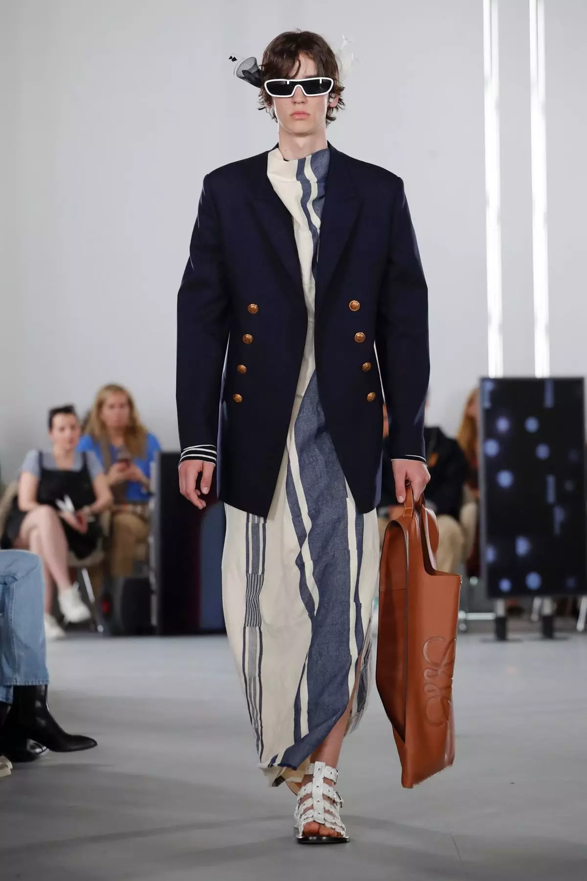 Loewe Menswear Spring/Simmer 2020 Parys 27982_16