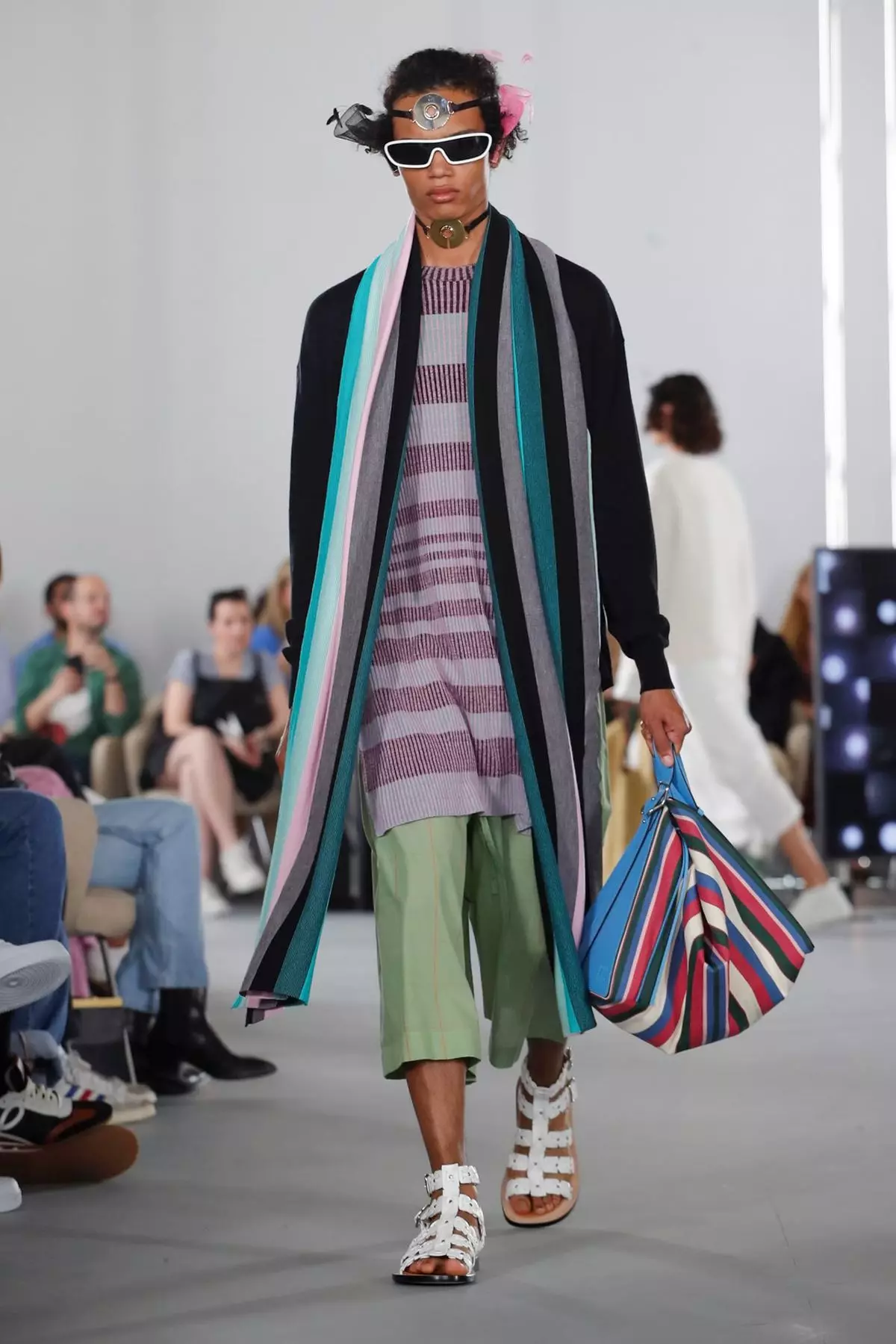 Loewe Menswear Spring/Summer 2020 ទីក្រុងប៉ារីស 27982_19