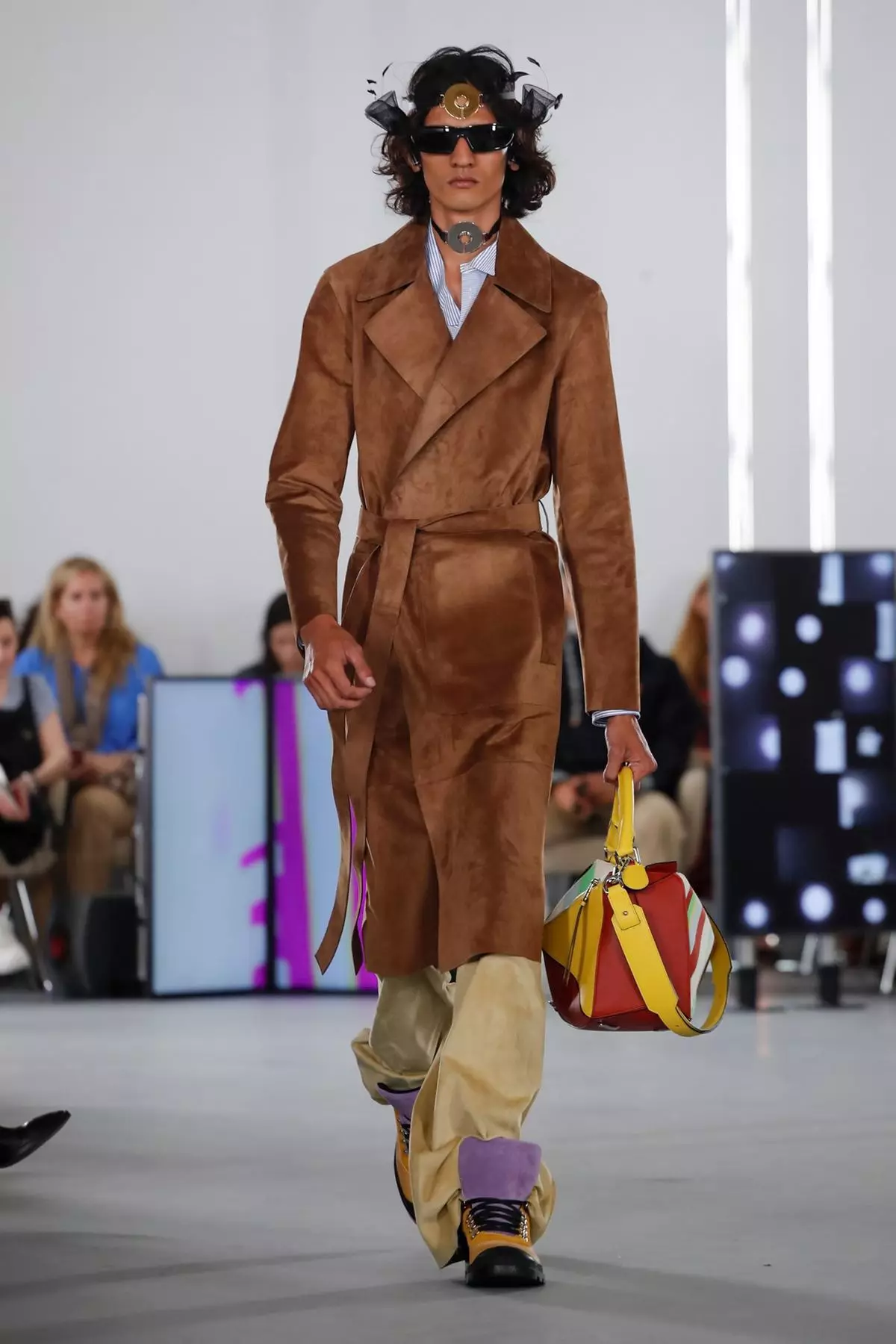 Loewe Menswear Spring/Summer 2020 Paris 27982_24