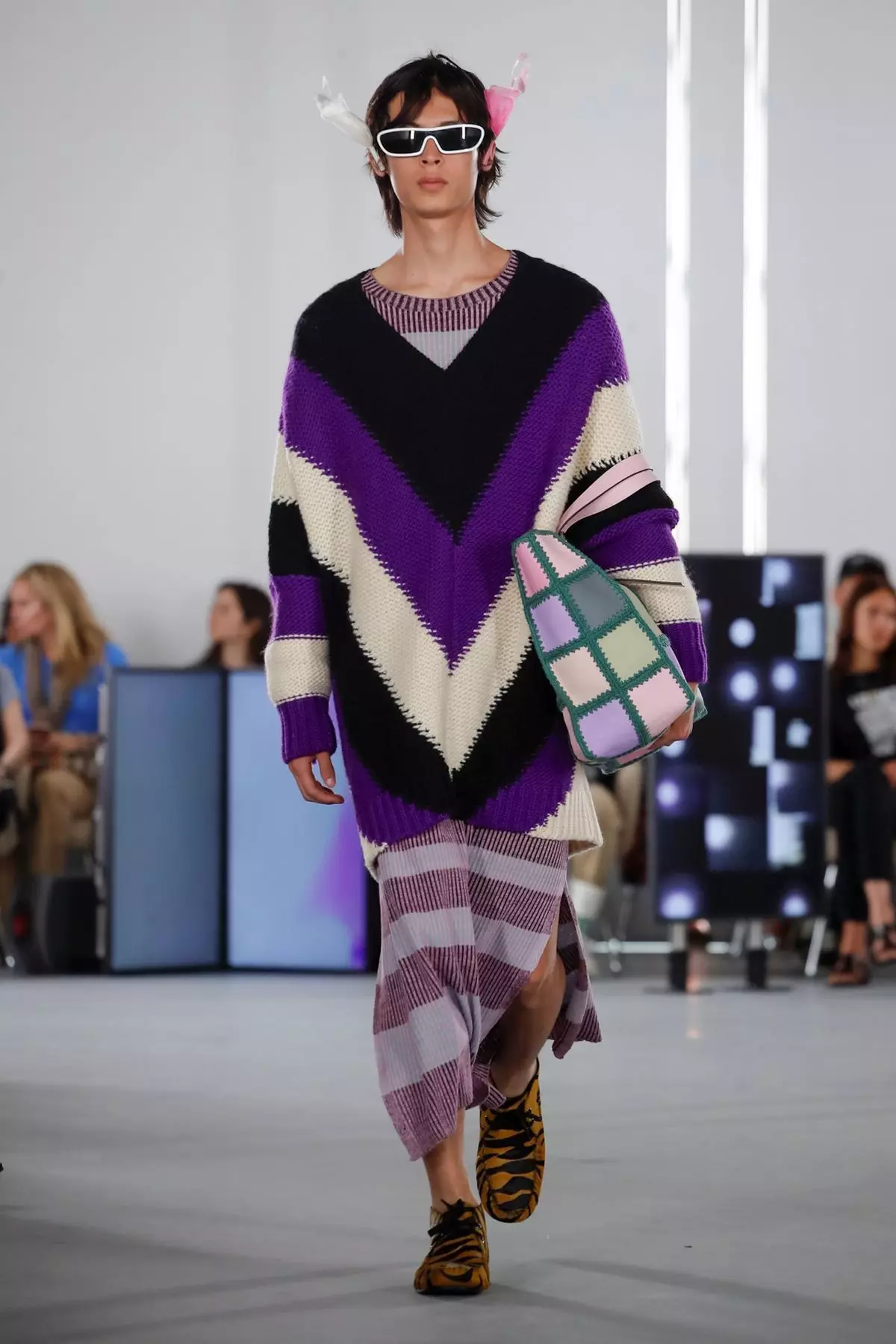 Loewe Herrenmode Frühjahr/Sommer 2020 Paris 27982_30