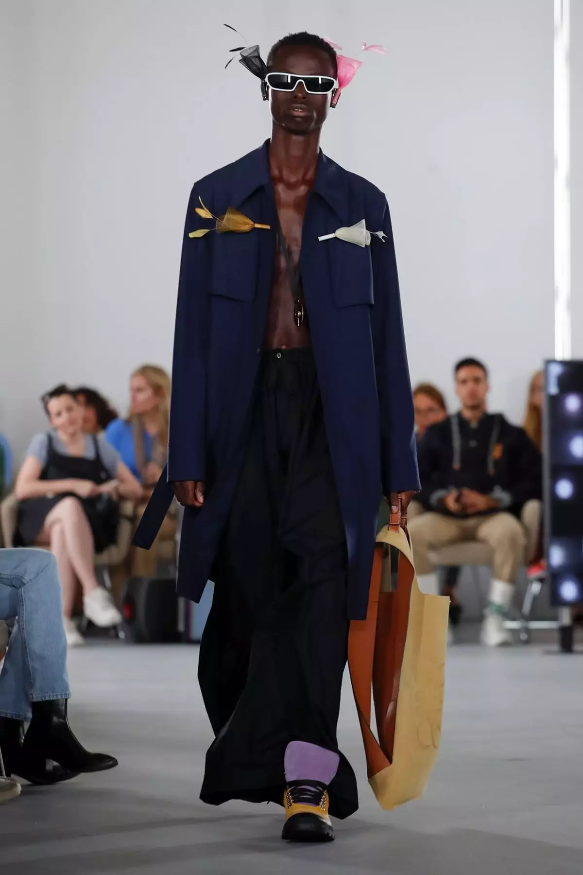 Loewe Menswear vår/sommer 2020 Paris 27982_5