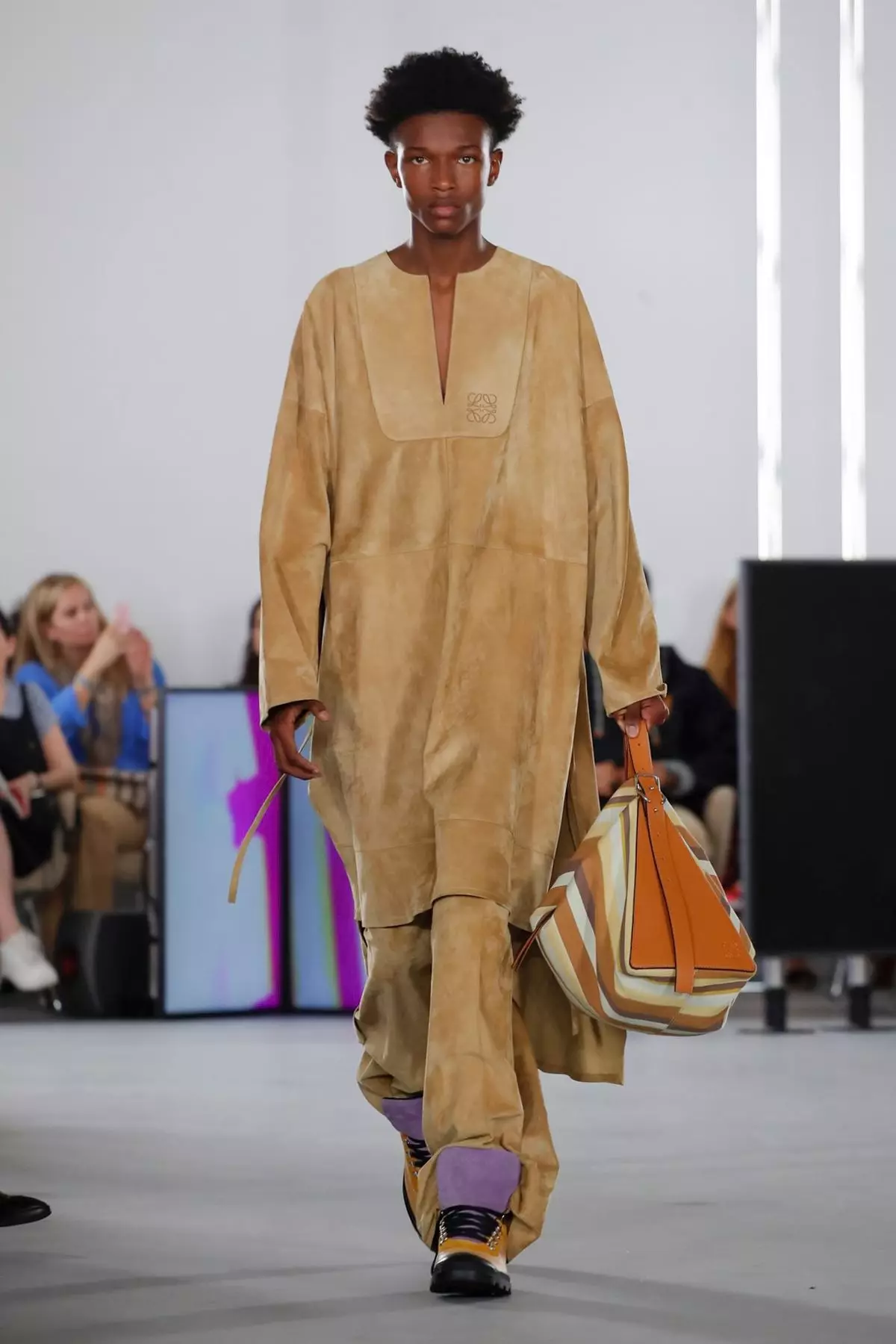 Loewe Herrenmode Frühjahr/Sommer 2020 Paris 27982_6