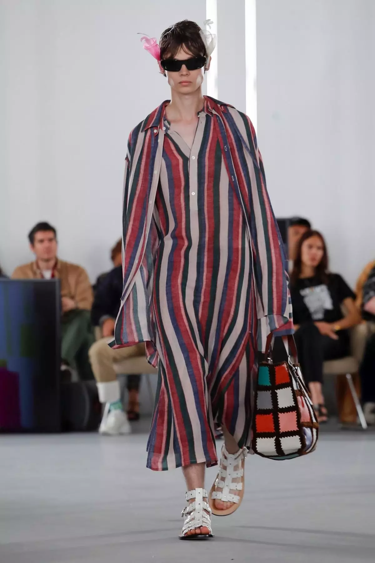 Loewe Herrenmode Frühjahr/Sommer 2020 Paris 27982_9