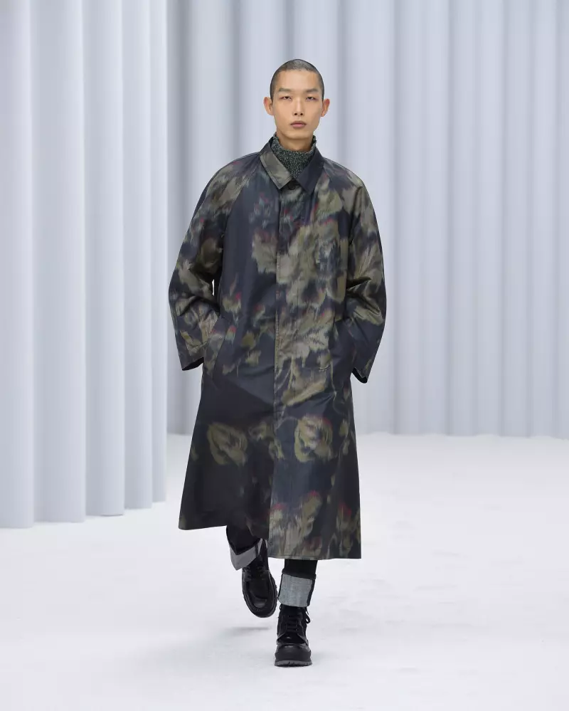 Paul Smith Men's Fall 2021 Paris 2798_1