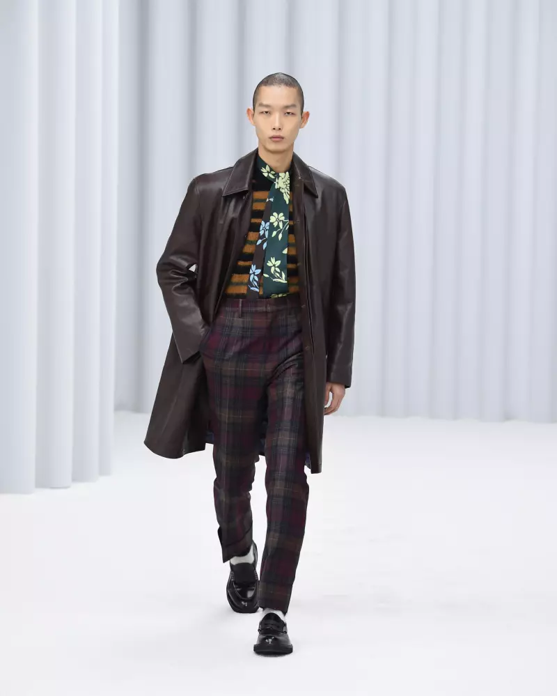 Paul Smith Men's Fall 2021 Paris 2798_10