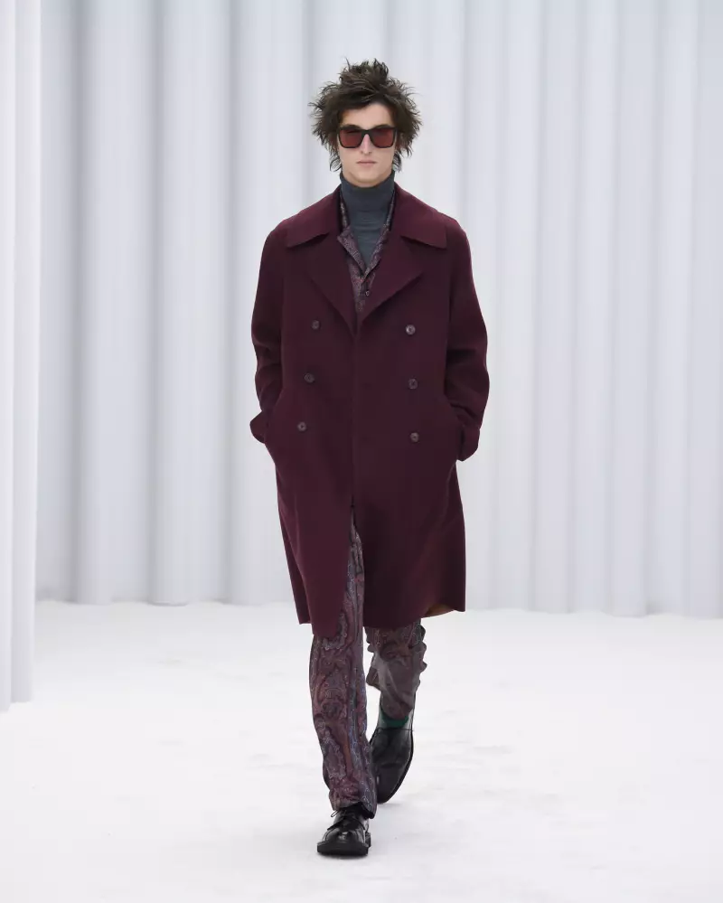 Paul Smith Men's Fall 2021 Parys 2798_12