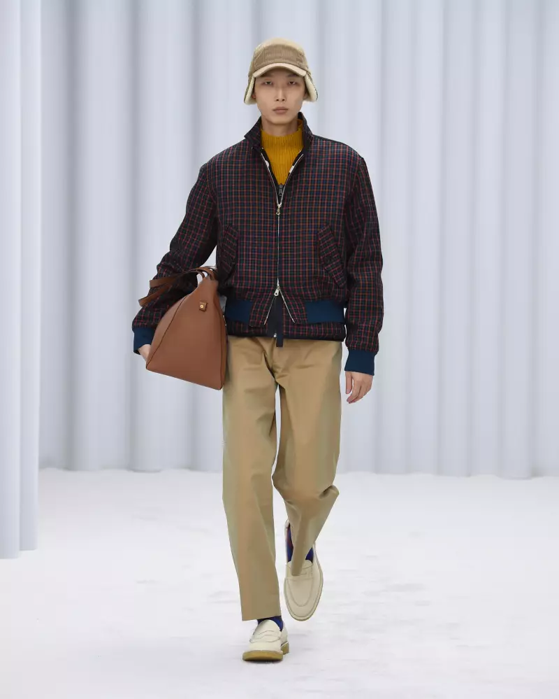 Paul Smith Men's Fall 2021 Paris 2798_15