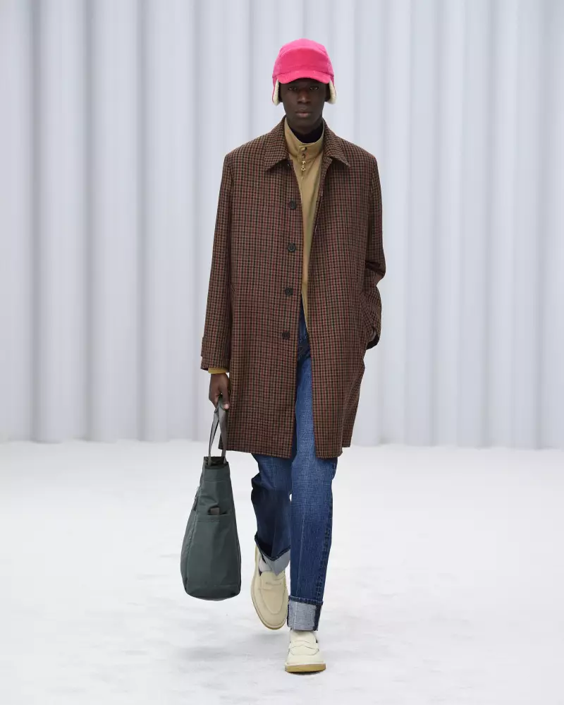 Paul Smith Men's Fall 2021 Paris 2798_17