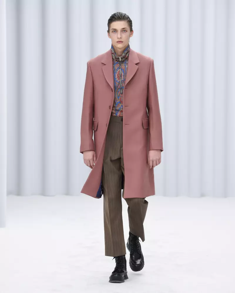 Paul Smith за мъже есен 2021 Париж 2798_21