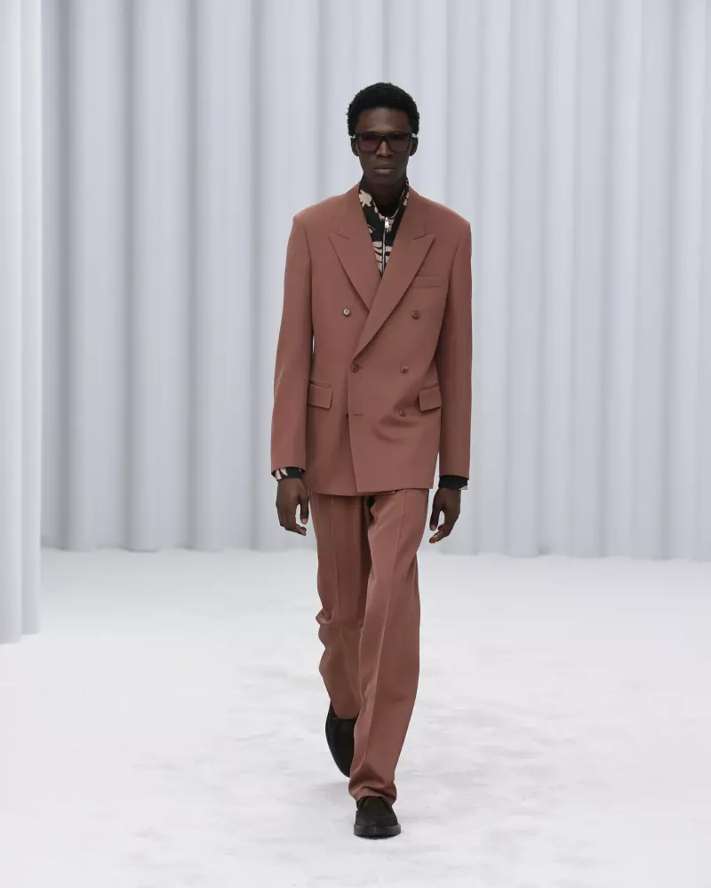 Faɗuwar maza na Paul Smith 2021 Paris 2798_23